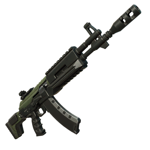 Ranger Assault Rifle Fortnite Wiki Fandom