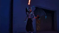 Revenant Kado Thorne (Life Drain) - Boss - Fortnite