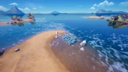 Ruins (Golden Coast - Atlantean Shore - 3) - Unnamed Location - Fortnite.png (2.55 MB) Ruins (#3)