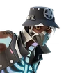 Skull Scout - Outfit - Fortnite