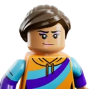 Swirl Girl - Outfit - LEGO Fortnite