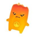 The Guardian (Sprite - Fire) - Outfit - Fortnite