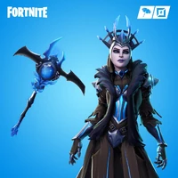 The Ice Queen - Promo - Fortnite