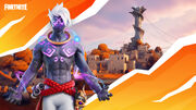 The Spire Quests (Glyph Master Raz) - Promo - Fortnite