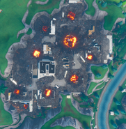 Tilted Towers (02-04-2019 - Top View) - Location - Fortnite