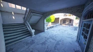 Tilted Towers (C4SOG - Twin L Building - Staircase 5) - Location - Fortnite.png (2.58 MB) Staircase