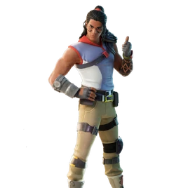 Trailblazer Tai (Off the Map - Featured) - Outfit - Fortnite