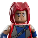 Valor - Outfit - LEGO Fortnite