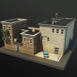 Apartments - Prefab - Fortnite