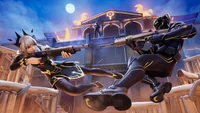 Arenas Boxfights (Promo) - Island - Fortnite