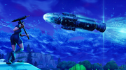 Blast Off (Rocket) - Event - Fortnite