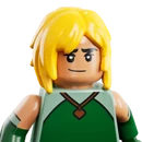 Bunker Jonesy - Outfit - LEGO Fortnite