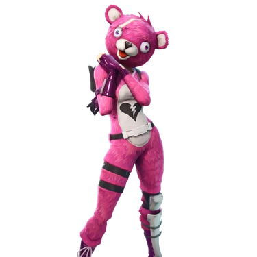 Cuddle Team Leader (v33.10 - Featured) - Outfit - Fortnite