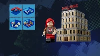 Daily Bugle & MJ Bundle (News Tab) - Promo - LEGO Fortnite