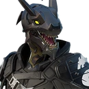 Drakon Steel Hybrid (Drakonic Legacy) - Outfit - Fortnite