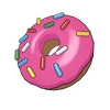 Emergency Donut - Back Bling - Fortnite