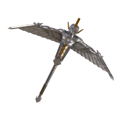 Empire Axe (Featured) - Pickaxe - Fortnite