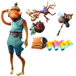 Fishstick Bundle (v23.50) - Item Shop Bundle - Fortnite