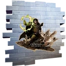 Force Palm - Spray - Fortnite