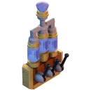 Frankie's Switchboard - Decoration - LEGO Fortnite