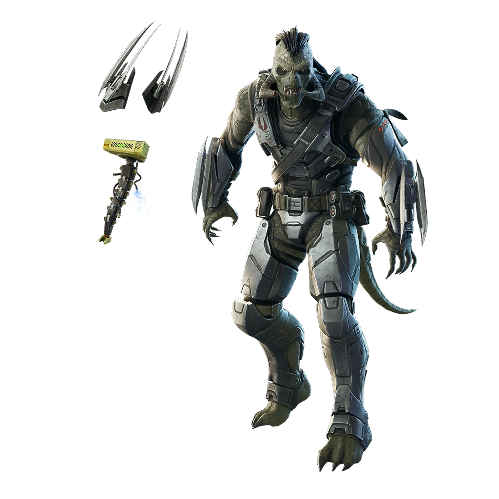 Garog (Item Shop Bundle)