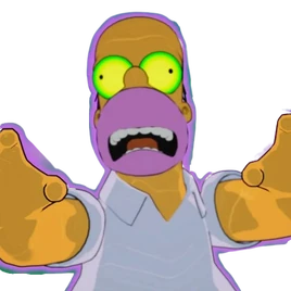 Homer Clone - Creature - Fortnite