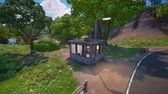Overview (#6; Near Hotel 23)