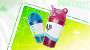 Gambar promosi kanggo crion salju es-bylasted