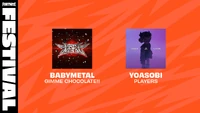 Jam Tracks (August 19th 2025) - Promo - Fortnite