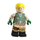 Jonesy The First (Featured) - Outfit - LEGO Fortnite