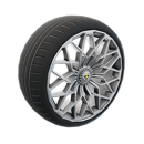 Lamborghini Huracán STO v1 - Wheel - Rocket Racing