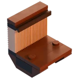 Nightmarish Chair - Furniture - LEGO Fortnite