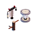 Ninja Training Course - Decor Bundle - LEGO Fortnite
