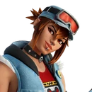 Rian (Stonewash Rian) - Outfit - Fortnite