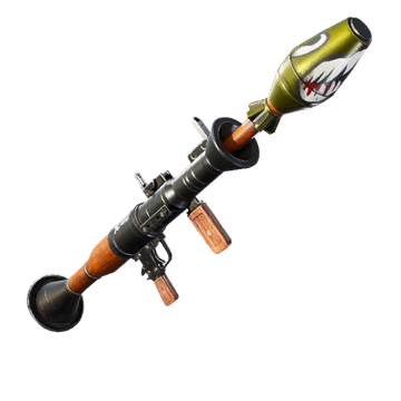 【希少！！】 Explosive Fandom | Wiki Fortnite | Weapons トイガン