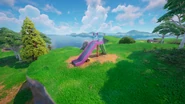 Slide (Near Square Meals)