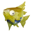 Slurpfish (Yellow Slurpfish) - Item - Fortnite