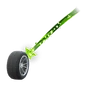 Starry (Lime) - Trail - Rocket Racing