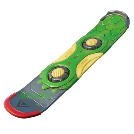 TMNT Driftboard - Vehicle - Fortnite