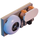 Tatooine Circuit Breaker - Decoration - LEGO Fortnite