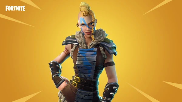Thora - Promo - Fortnite