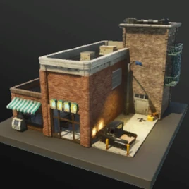 Tilted Noms - Prefab - Fortnite
