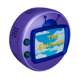 Title Treads Wheel - Item Shop Bundle - Fortnite