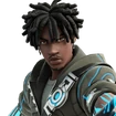 Trace - Outfit - Fortnite
