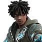 Trace - Outfit - Fortnite