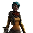 Trailblazer Quinn (Epic Style) - Hero - Save the World