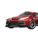 Tygris - Car Body - Rocket Racing