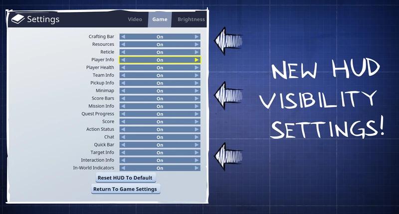Update v1.4 Settings - Promo - Save the World