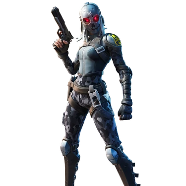 Zadie (New - Featured) - Outfit - Fortnite