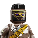 Bandolier (v29.30) - Outfit - LEGO Fortnite